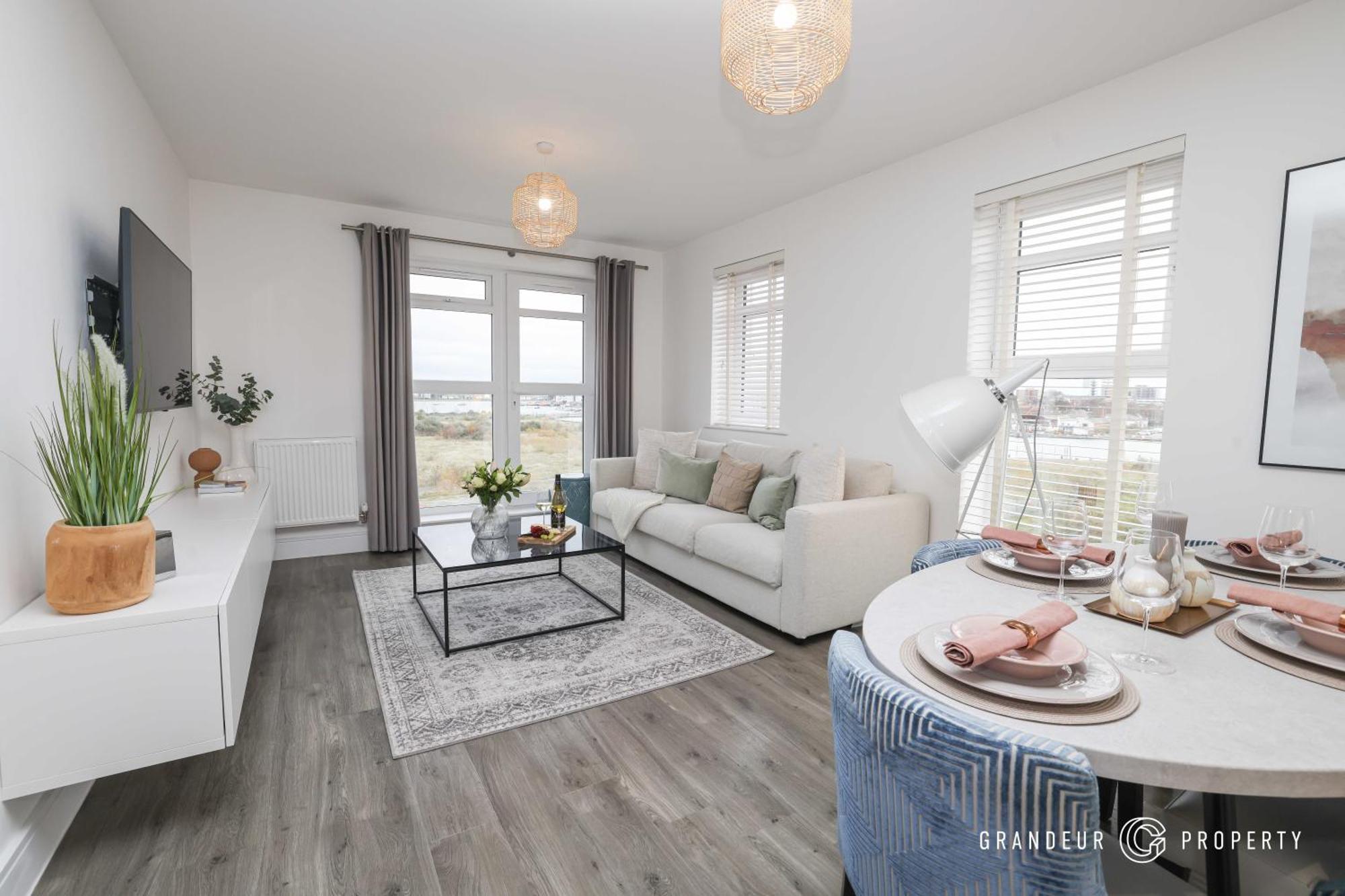 Carters Quay View By Grandeur Property Poole Exterior foto