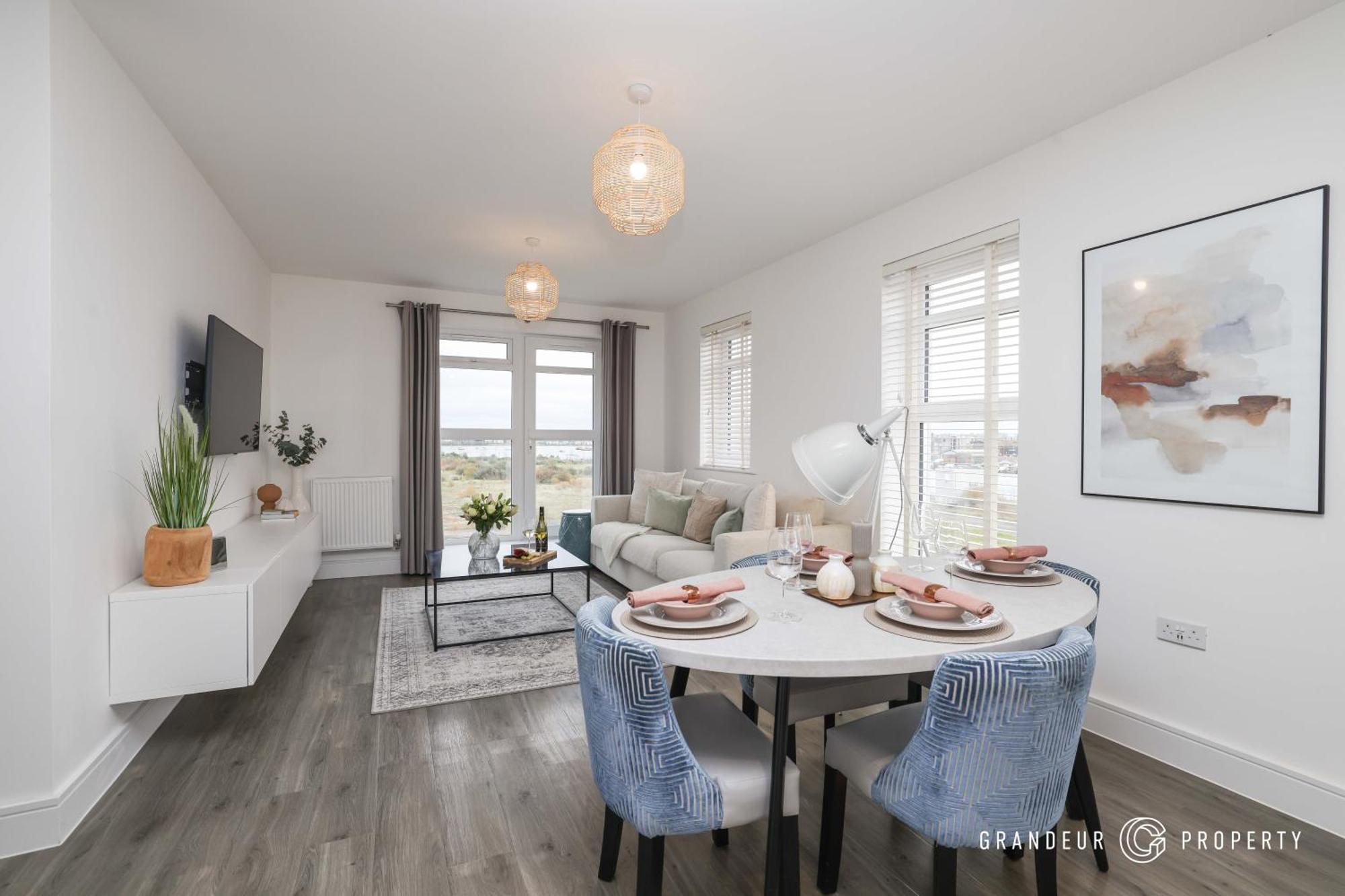 Carters Quay View By Grandeur Property Poole Exterior foto
